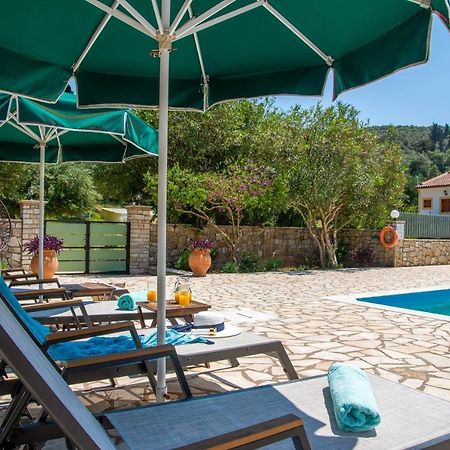 Aphrodite Studios & Apt With Pool Lákka Zewnętrze zdjęcie