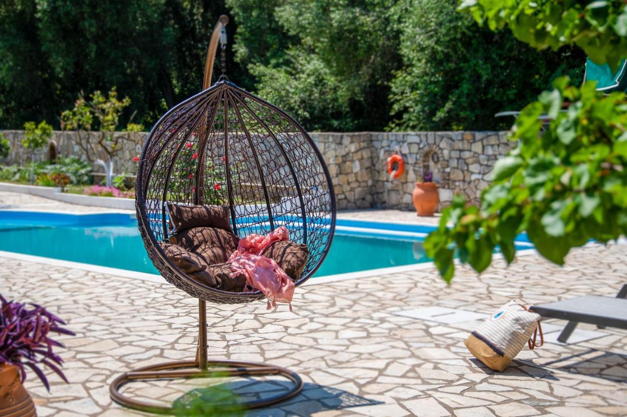 Aphrodite Studios & Apt With Pool Lákka Zewnętrze zdjęcie