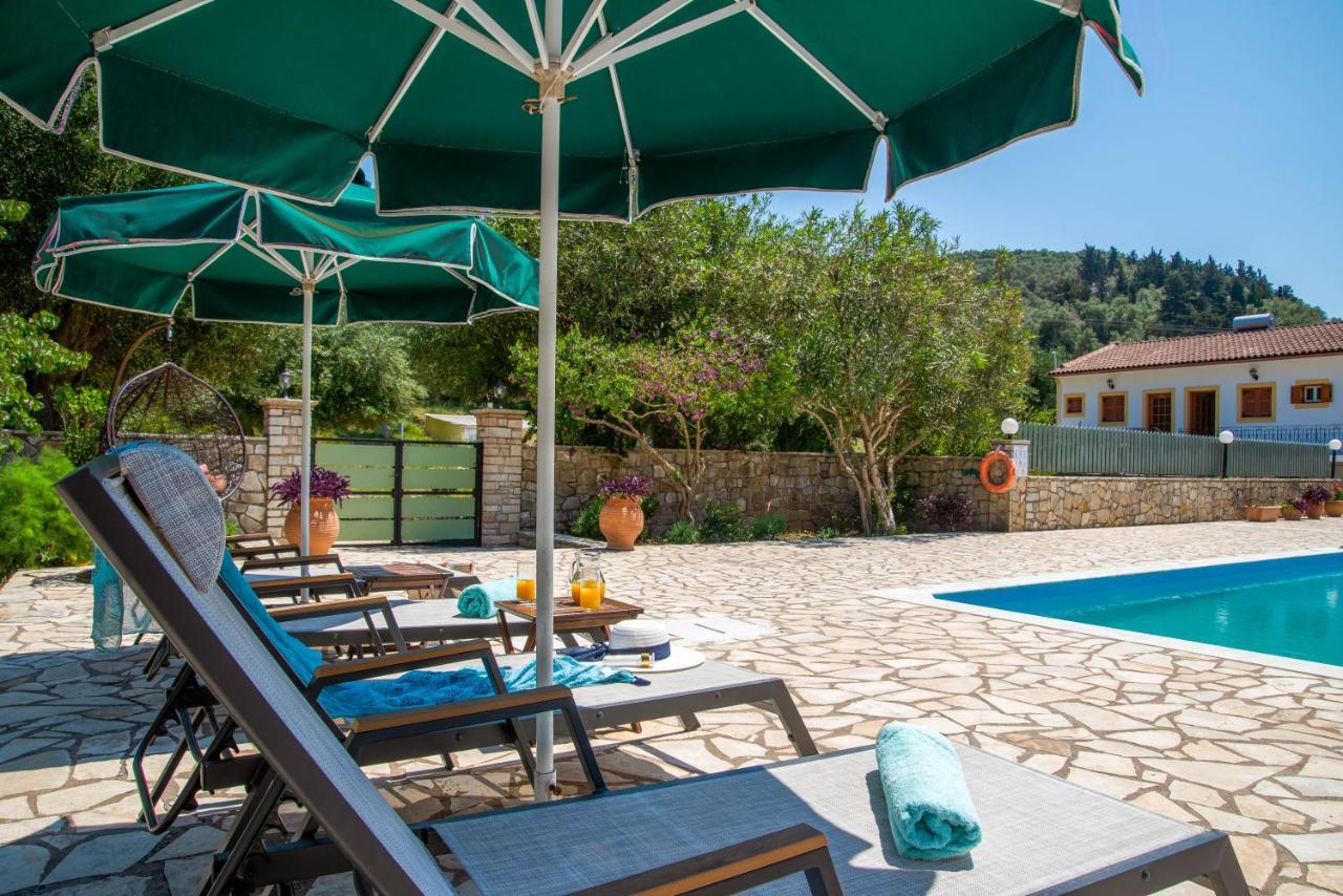 Aphrodite Studios & Apt With Pool Lákka Zewnętrze zdjęcie