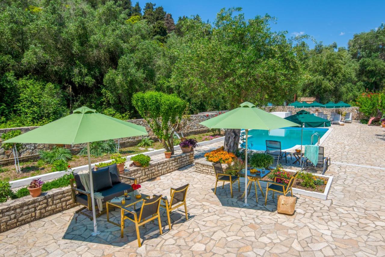 Aphrodite Studios & Apt With Pool Lákka Zewnętrze zdjęcie